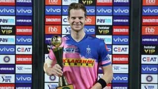 Feels nice to have got the boys over the line: Steve Smith